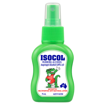 Isocol Bottle